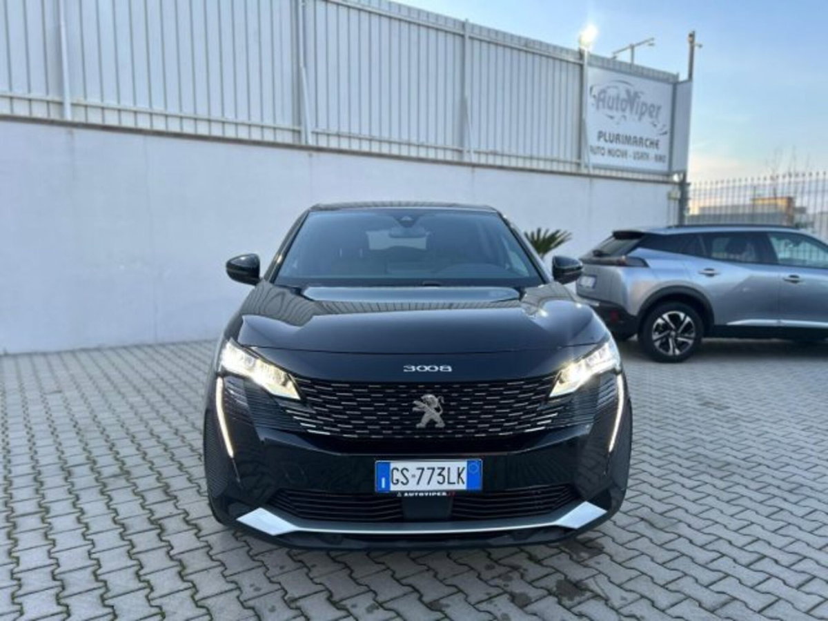 Peugeot 3008 BlueHDi 130 S&S EAT8 Allure Pack (2)