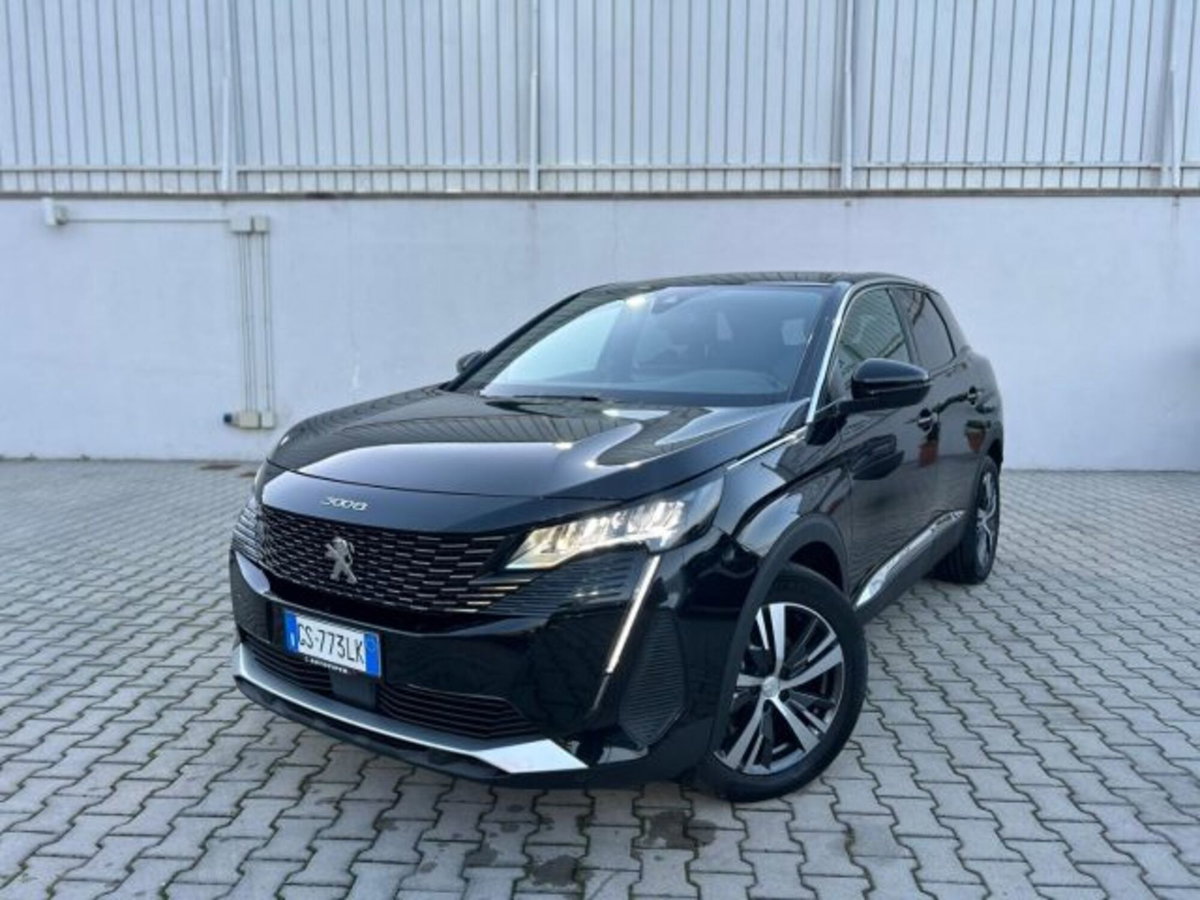 Peugeot 3008 BlueHDi 130 S&S EAT8 Allure Pack (3)