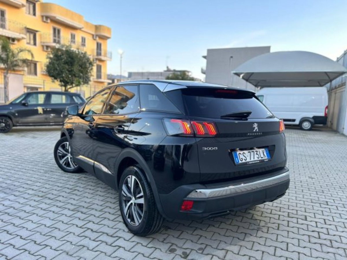 Peugeot 3008 BlueHDi 130 S&S EAT8 Allure Pack (4)