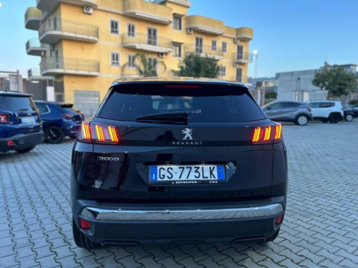 Peugeot 3008 BlueHDi 130 S&S EAT8 Allure Pack (5)