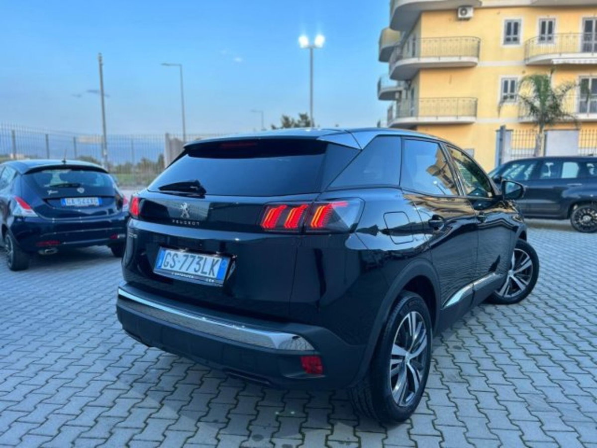 Peugeot 3008 BlueHDi 130 S&S EAT8 Allure Pack (6)