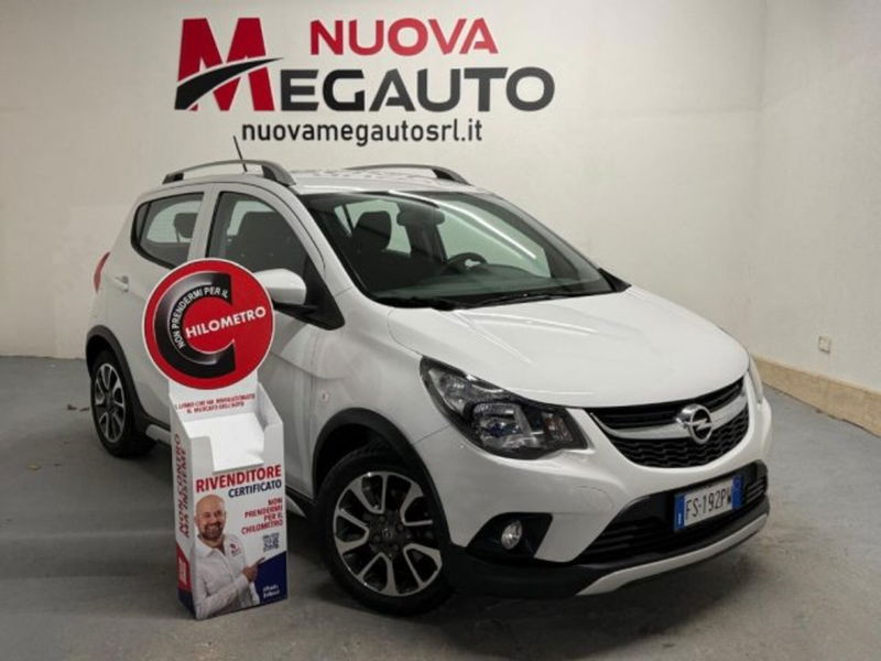 Opel Karl Rocks 1.0 73 CV GPL