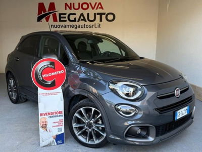 Fiat 500X 1.6 MultiJet 120 CV Sport usata
