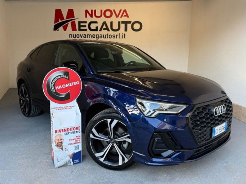 Audi Q3 Sportback 35 TDI S line edition