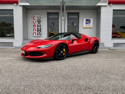 Ferrari 296 Coupé 3.0 GTB usata