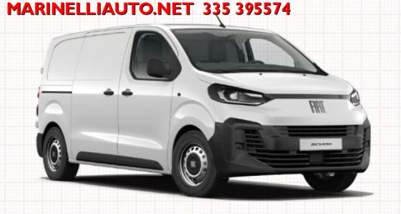 Fiat Scudo Furgone ce 1.5 bluehdi 120cv L2H1