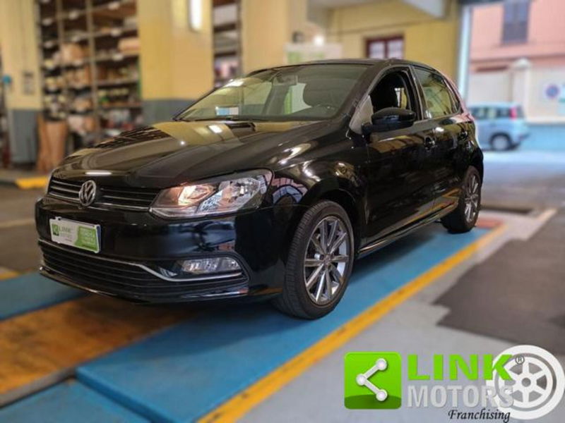 Volkswagen Polo 1.2 TSI 5p. Comfortline BlueMotion Technology