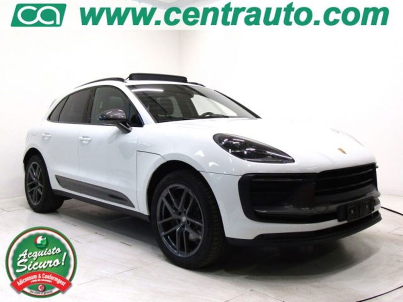 Porsche Macan 2.0 T 265cv pdk