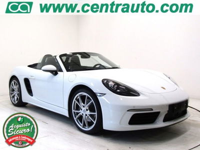 Porsche 718 Boxster  Boxster 2.0 300cv pdk usata