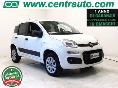 Fiat Panda 0.9 TwinAir Turbo S&S 4x4 Pop Van 2 posti