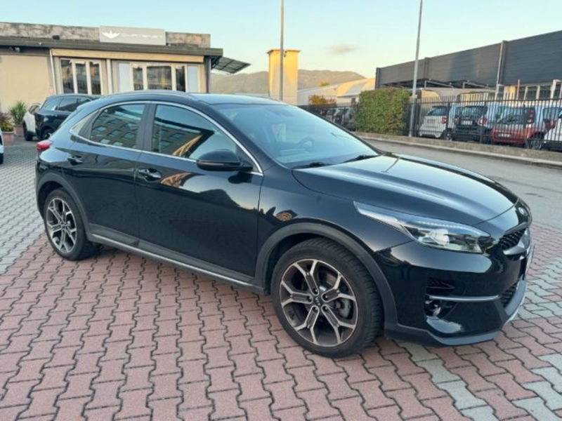 Kia XCeed 1.6 CRDi 136 CV MHEV iMT Style