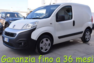 Fiat Fiorino QUBO 1.3 MJT 95CV SX (N1) usata