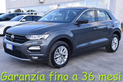 Volkswagen T-Roc 2.0 TDI SCR 150 CV DSG Business BlueMotion Technology usata