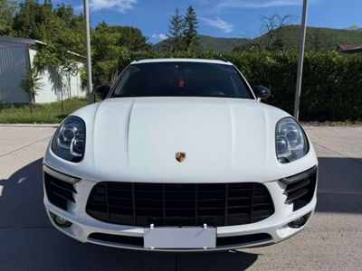Porsche Macan S Diesel usata