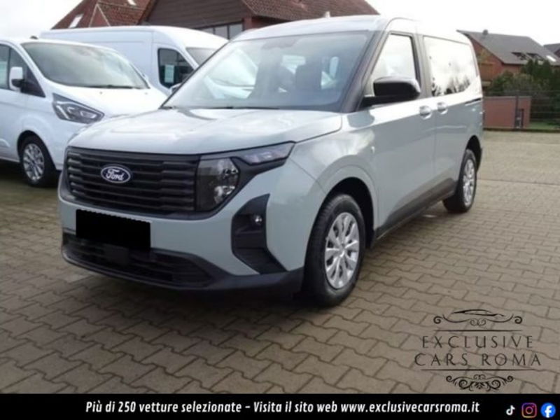 Ford Tourneo Courier 1.0 EcoBoost 100 CV Plus