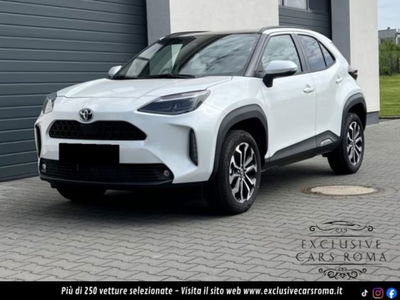 Toyota Yaris Cross 1.5 Hybrid 5p. E-CVT Premiere nuova
