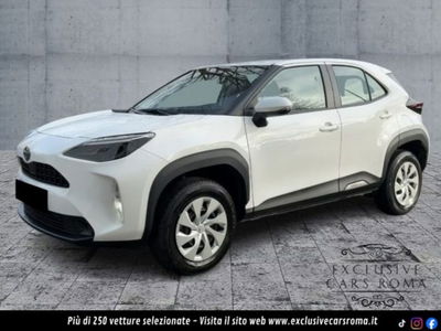 Toyota Yaris Cross 1.5 Hybrid 5p. E-CVT Premiere nuova