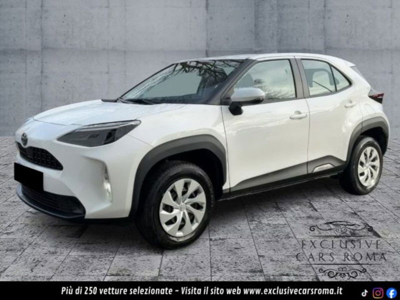 Toyota Yaris Cross 1.5 Hybrid 5p. E-CVT Premiere