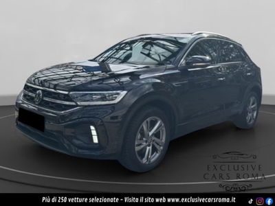 Volkswagen T-Roc 1.0 tsi R-Line 115cv usata
