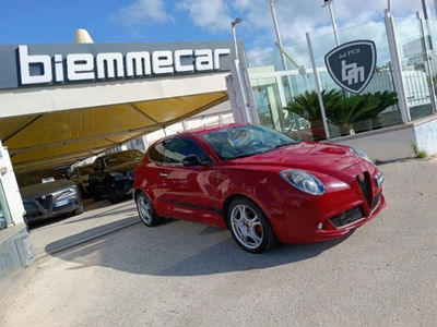 Alfa Romeo MiTo 1.3 JTDm 85 CV S&S Impression usata