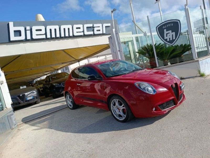 Alfa Romeo MiTo 1.3 JTDm 85 CV S&S Impression