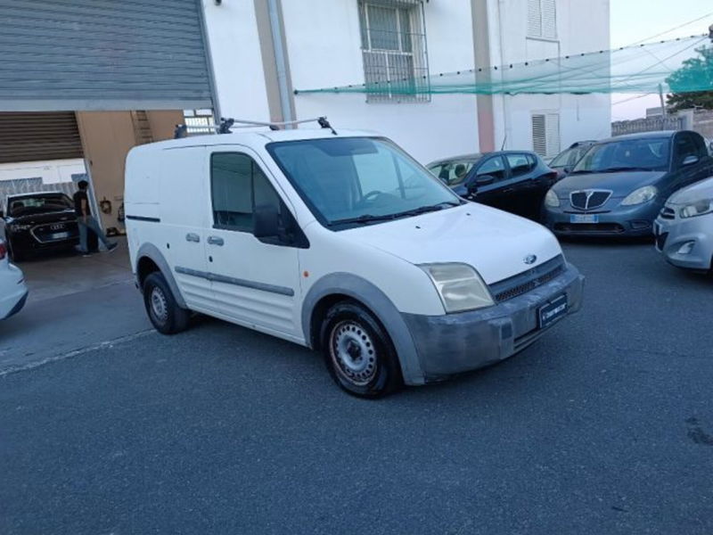 Ford Transit Connect  200S 1.8 TDCi cat PC Autocarro LX