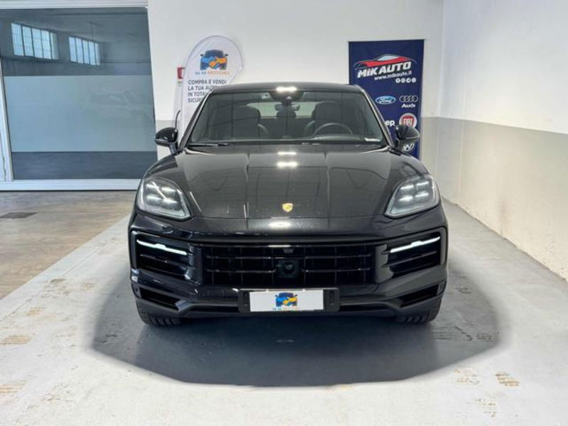 Porsche Cayenne Coupé 3.0 tiptronic
