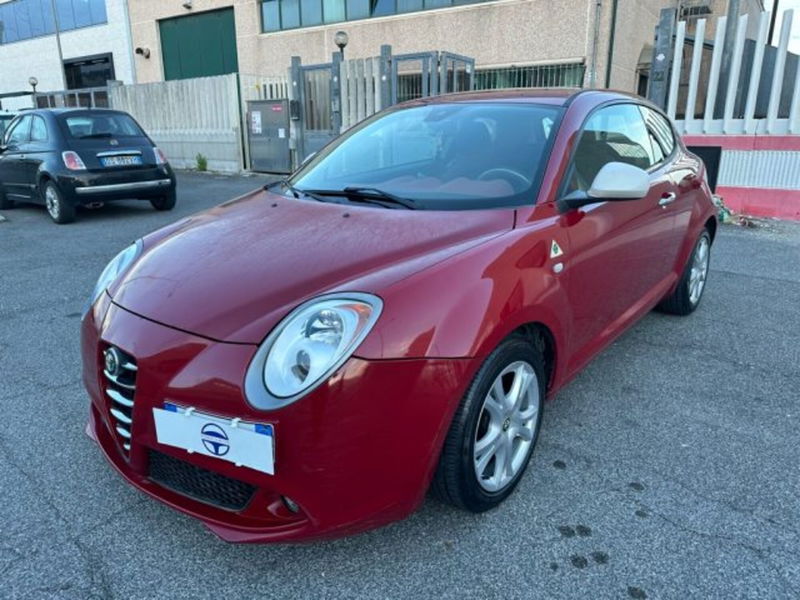 Alfa Romeo MiTo 1.4 105 CV M.air S&S Distinctive Sport Pack