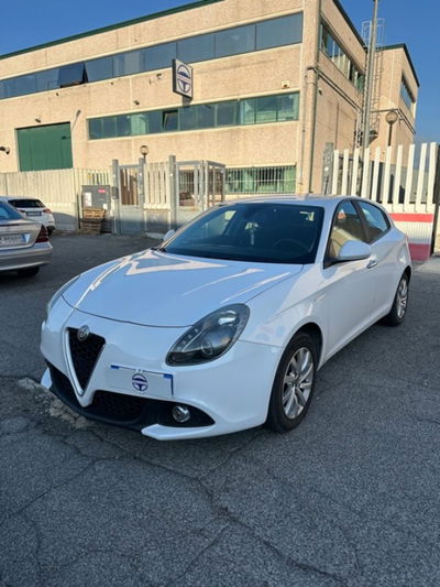 Alfa Romeo Giulietta 1.4 Turbo Sport Gpl 120cv usata