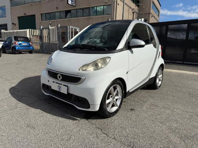 smart Fortwo 1000 52 kW MHD coupé pure usata