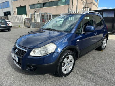 Fiat Sedici 1.9 MJT 4x4 Experience usata