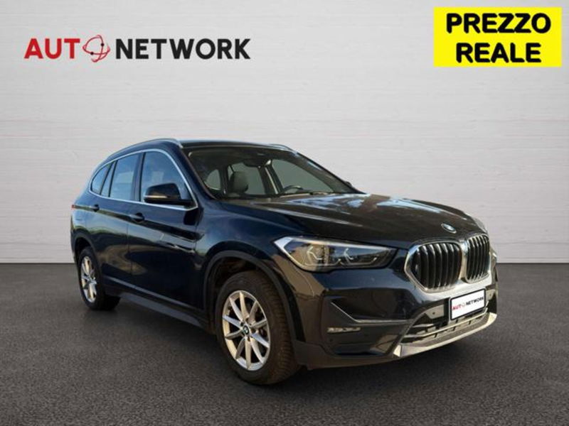 BMW X1 sDrive18d Business Advantage
