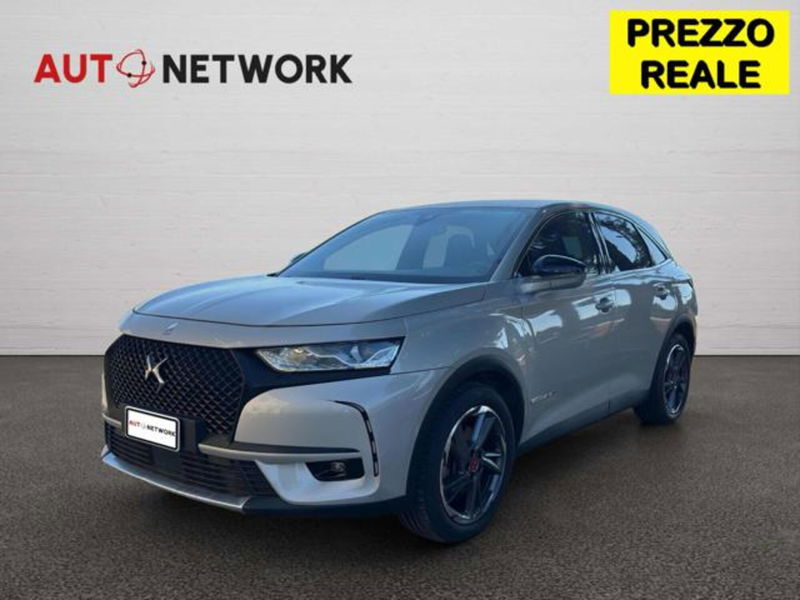 Ds DS 7 DS 7 Crossback E-Tense 4x4 Grand Chic