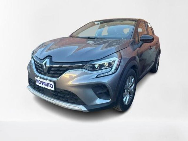 Renault Captur Blue dCi 95 CV Zen