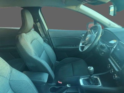 Renault Captur Blue dCi 95 CV Zen (2)