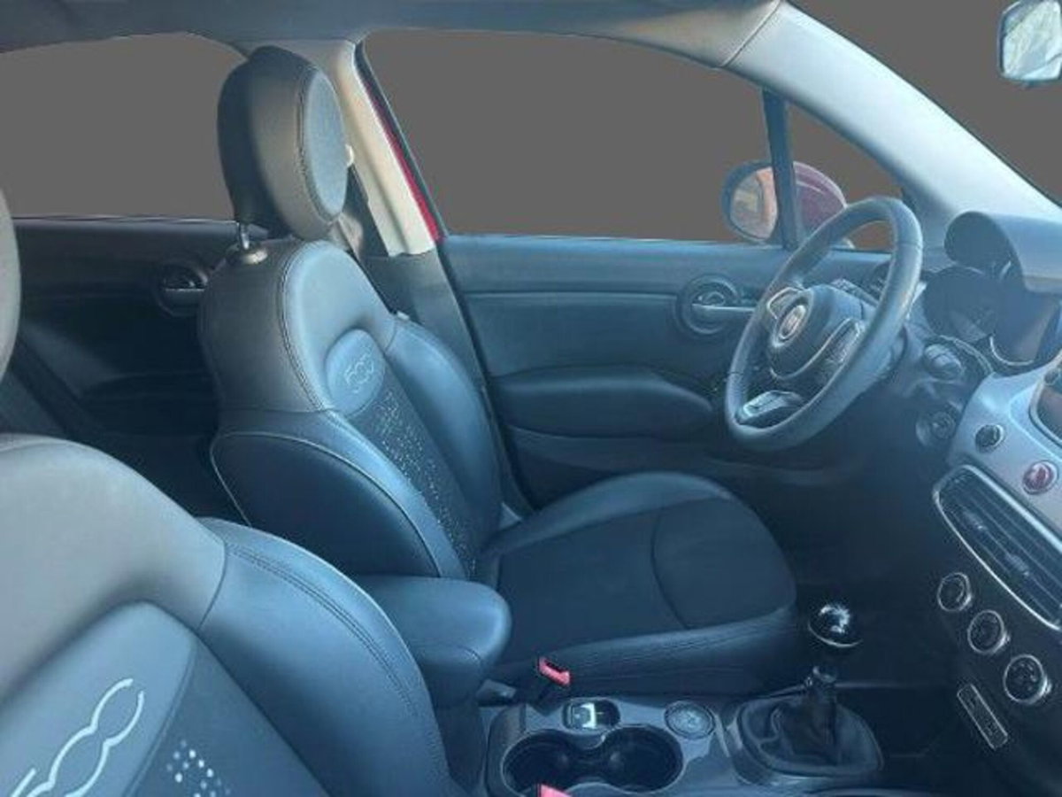 Fiat 500X 1.6 MultiJet 130 CV Connect (2)