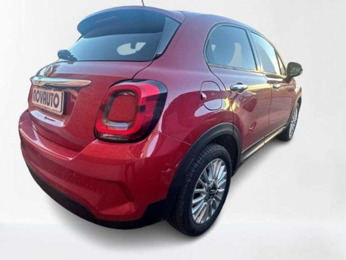 Fiat 500X 1.6 MultiJet 130 CV Connect (3)