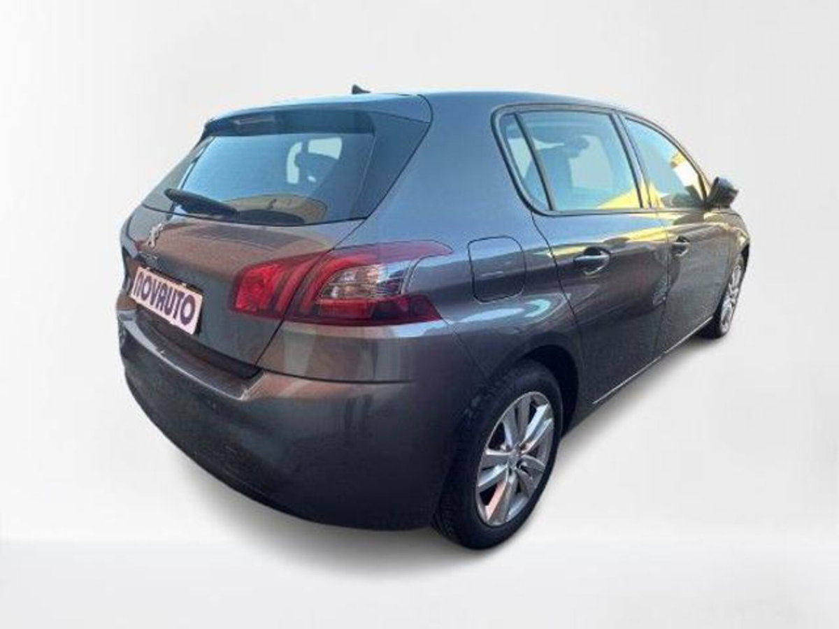 Peugeot 308 BlueHDi 130 S&S Active Pack (4)