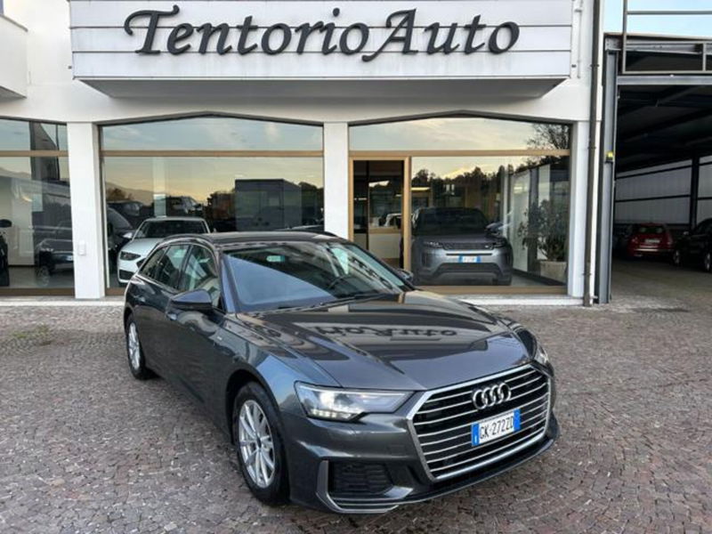 Audi A6 Avant 40 2.0 TDI S tronic Business Plus