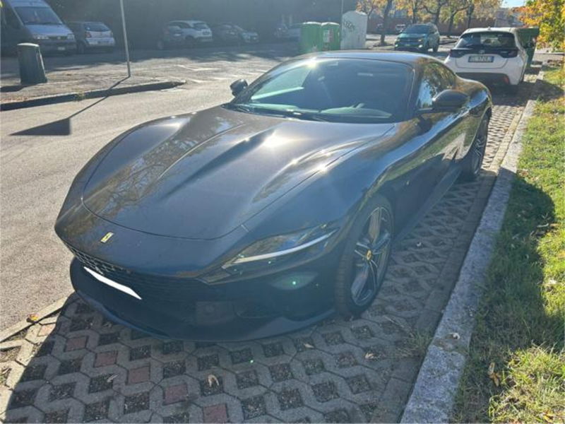 Ferrari Roma Coupé Roma