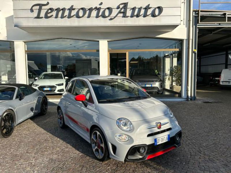 Abarth 595 595 1.4 Turbo T-Jet 145 CV