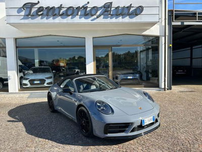 Porsche 911 Cabrio Cabrio 3.0 Carrera 4 GTS usata