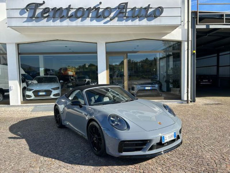 Porsche 911 Cabrio Cabrio 3.0 Carrera 4 GTS