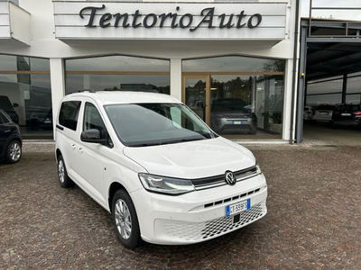 Volkswagen Caddy 1.5 TSI 114 CV DSG Life usata