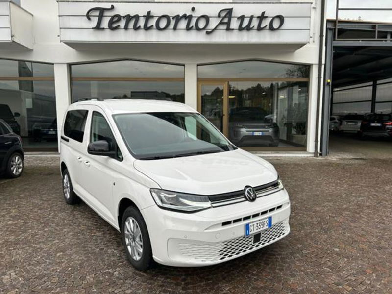 Volkswagen Caddy 1.5 TSI 114 CV DSG Life