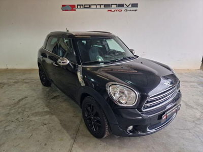 MINI Mini Countryman 1.6 One Countryman usata