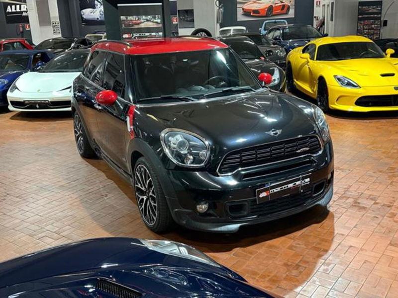 MINI Mini Countryman 1.6 John Cooper Works Countryman ALL4