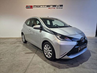 Toyota Aygo 1.0 VVT-i 69 CV 5 porte x-wave usata