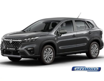 Suzuki S-Cross 1.4 Hybrid 4WD AllGrip A/T Starview nuova