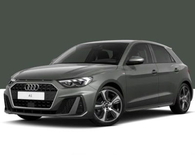 Audi A1 Sportback 25 TFSI S line edition usata